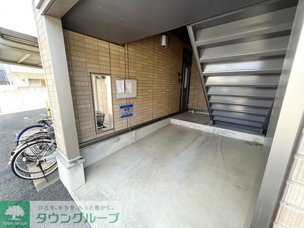 エントランス