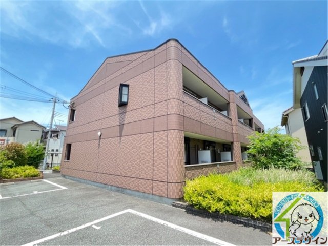 建物外観　※パース写真