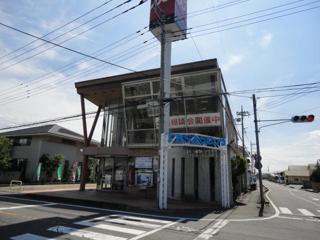 銀行　アイオー信用金庫ＴＢＳハウジング支店（銀行）まで239m