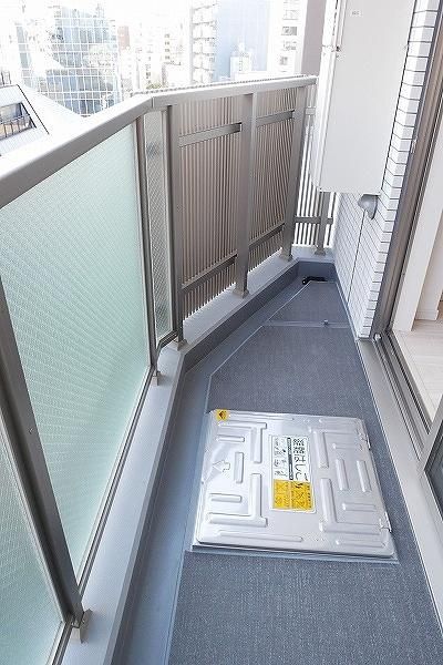 バルコニー　☆日当たり良好なバルコニー☆