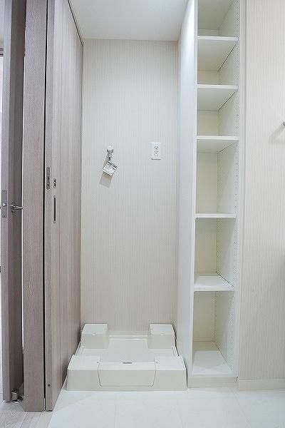 その他設備　☆室内洗濯機置き場☆