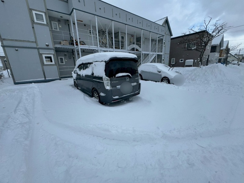 駐車場　その他