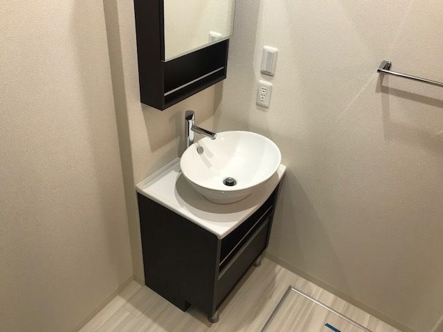 洗面設備