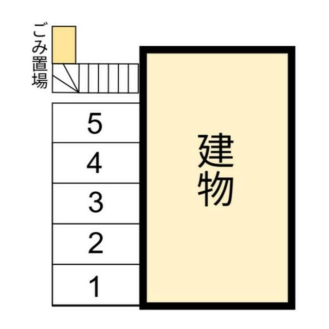 その他部屋・スペース　室内洗濯機置場