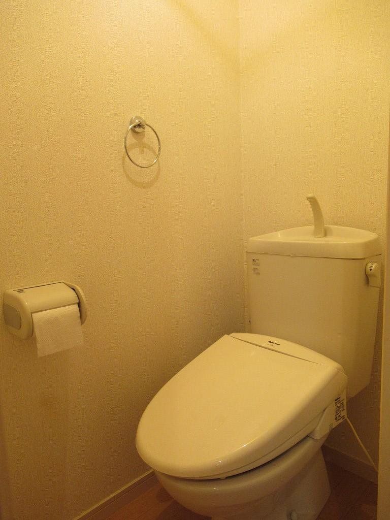 トイレ　トイレ(別部屋参考写真)
