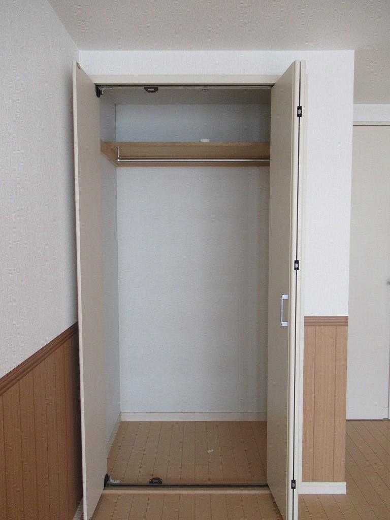 収納　収納(別部屋参考写真)