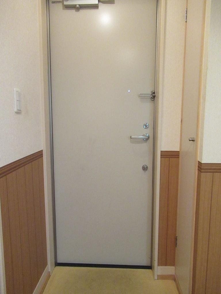 玄関　玄関(別部屋参考写真)