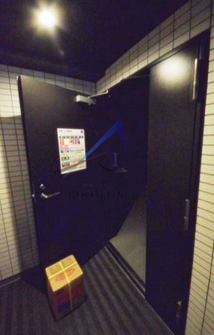 その他共有部分　敷地内ごみ置き場です。