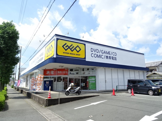 レンタルビデオ　ゲオ浜北店（レンタルビデオ）まで161m