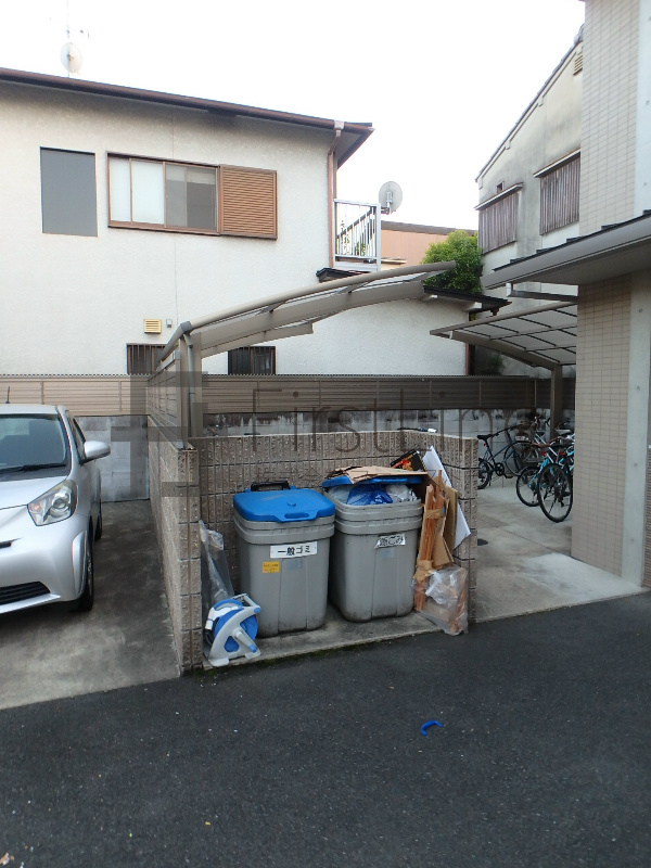 その他　ゴミ置場