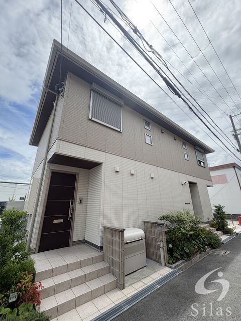 京阪本線 古川橋駅 徒歩2分 築7年