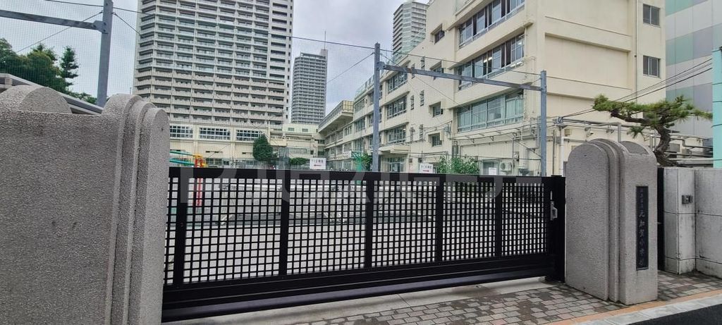 小学校　江東区立元加賀小学校（小学校）まで330m
