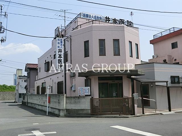 病院　井本内科小児科医院（病院）まで355m