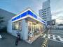 コンビニ　ローソン 尼崎富松町一丁目店（コンビニ）まで631m