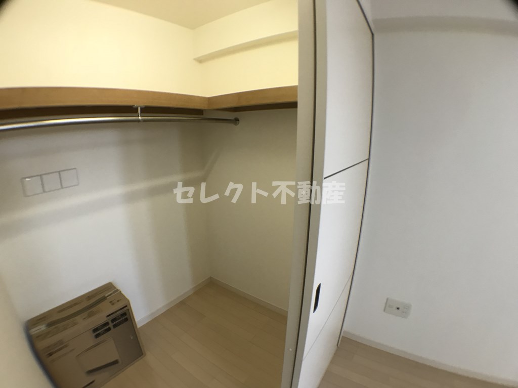 収納　【アレンタワー新八代】