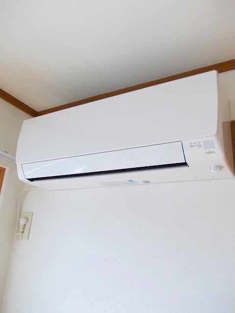 その他設備　エアコン