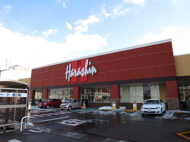 スーパー　原信近江店（スーパー）まで801m