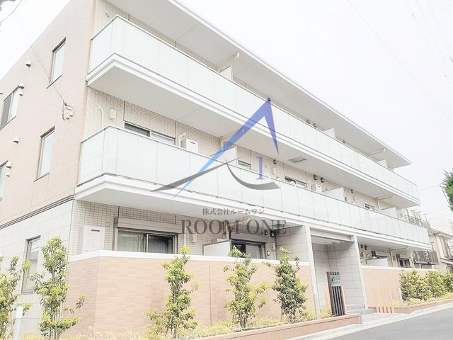 建物外観　外観です。