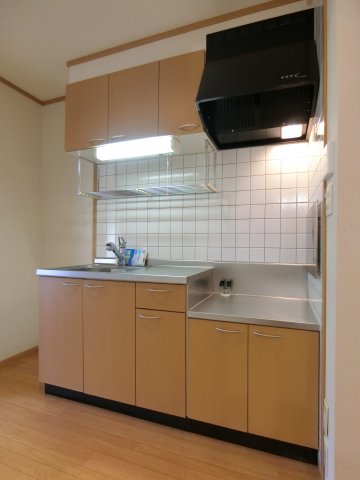 キッチン　208の写真（間取反転タイプ：イメージ）