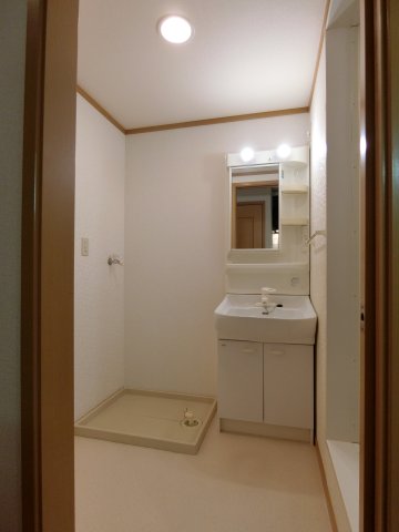 洗面設備　208の写真（間取反転タイプ：イメージ）
