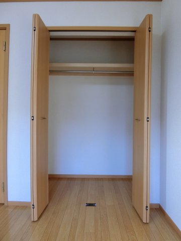 収納　208の写真（間取反転タイプ：イメージ）