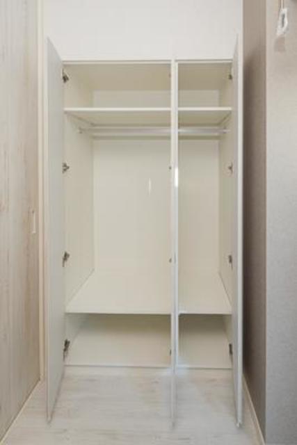 収納　※写真は同タイプ住戸です。