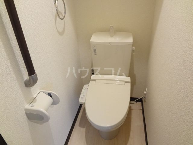 レオネクスト弁天のトイレ写真