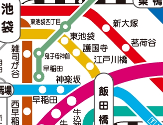 その他　☆路線図☆