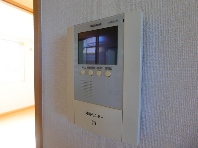 セキュリティ　イメージ203号室写真（反転あり）