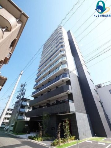 建物外観　くじらのゼロ賃貸は＼仲介手数料0円×初期費用最安×全国対応／