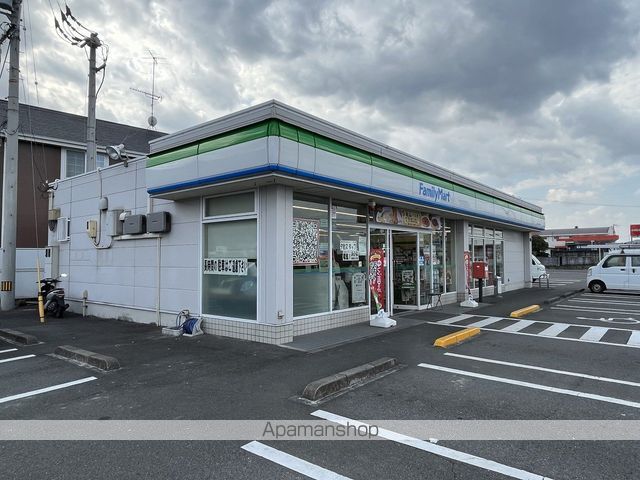 コンビニ　ファミリーマート 土居インター店（コンビニ）まで1329m