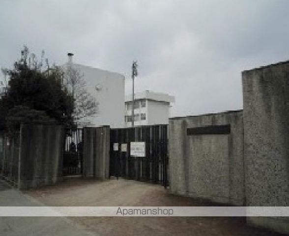 小学校　広島市立安西小学校（小学校）まで1300m