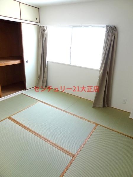 駐車場　★和室のお部屋です★
