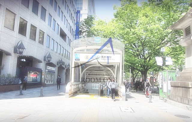 その他　表参道駅（その他）まで1726m