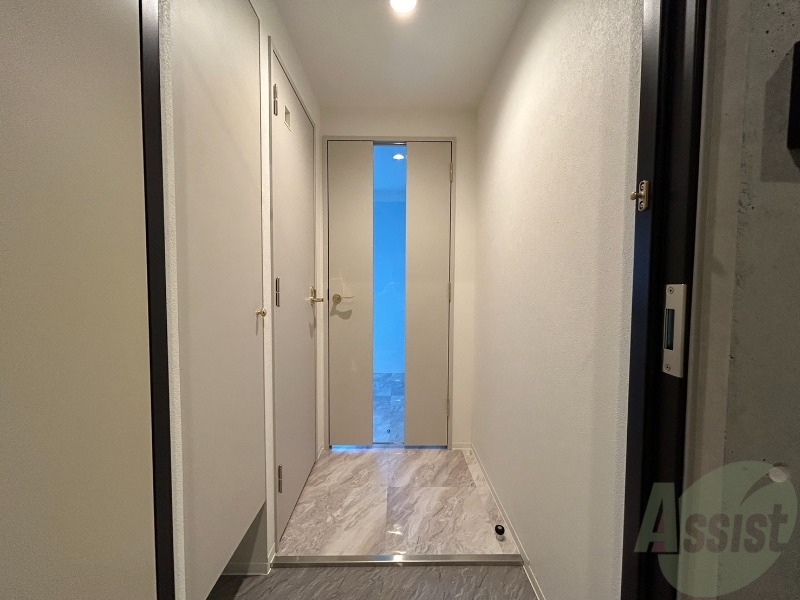 玄関　お部屋の第一印象を決める玄関はこちらです！