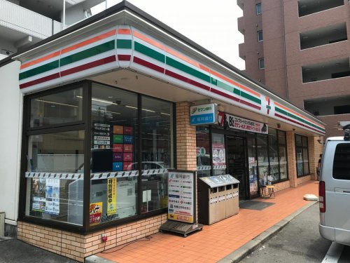 コンビニ　セブンイレブン 福岡大橋2丁目店（コンビニ）まで756m