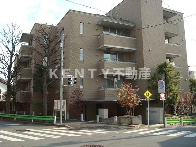 建物外観　外観も気になるポイント