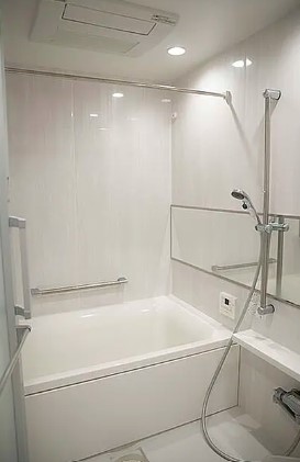 バス・シャワールーム　別部屋参考写真