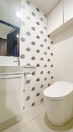 トイレ　別部屋参考写真