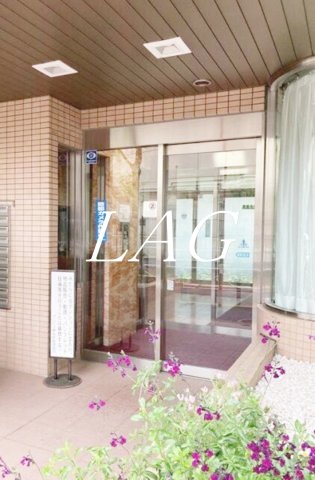 エントランス　エントランスです。