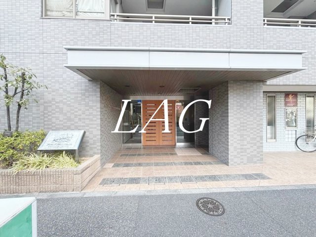 エントランス　エントランスです。