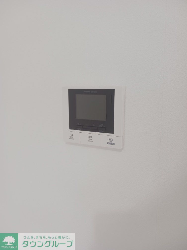 セキュリティ　設備