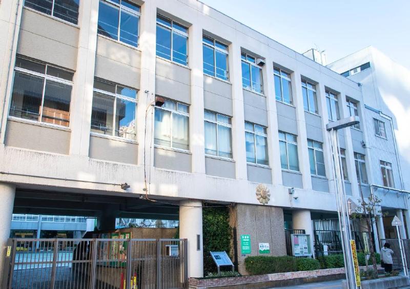 小学校　墨田区立錦糸小学校（小学校）まで170m