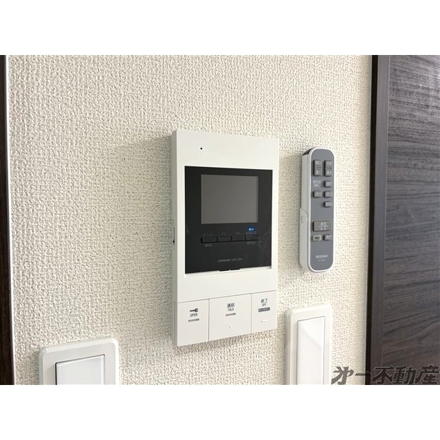 セキュリティ　ＴＶインターホン