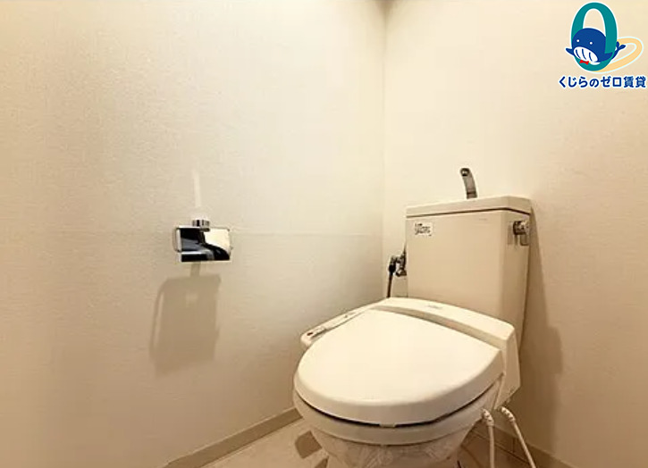トイレ　名古屋で一番初期費用の安い賃貸専門の不動産会社です(^^)