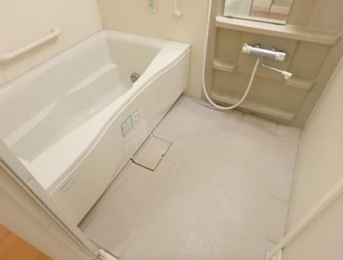 バス・シャワールーム　☆ゆっくりくつろげるお風呂☆