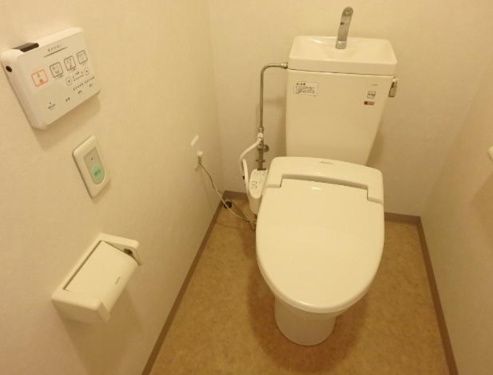 トイレ　☆清潔なトイレ☆