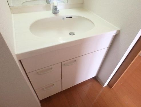 洗面設備　☆嬉しい独立洗面台☆