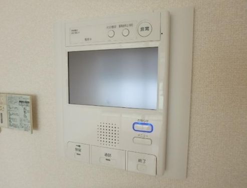 セキュリティ　☆設備充実☆