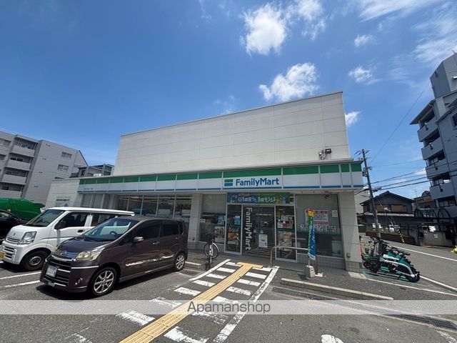 コンビニ　ファミリーマート東淀川大桐一丁目店（コンビニ）まで729m